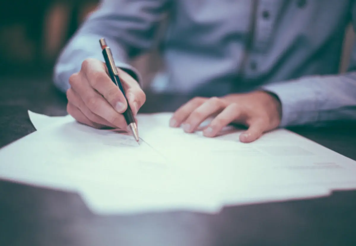 Professional document review